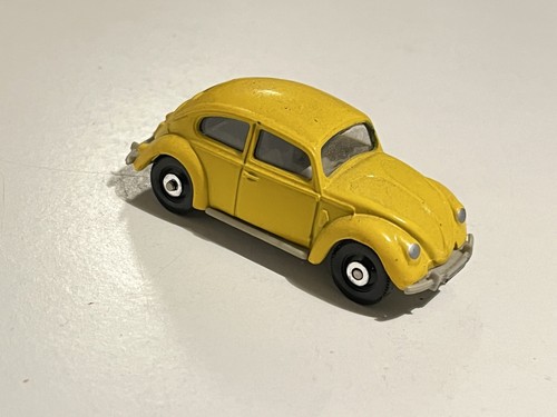 Vintage corgi volkswagen - corgi,