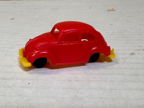 Vintage volkswagen beetle - vintage,