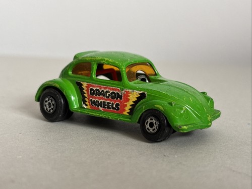 Vintage matchbox superfast - matchbox,