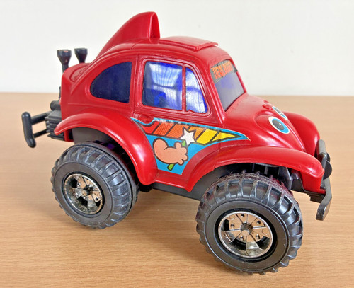 Vintage beetle buggy - vw,