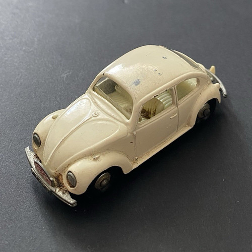 Vintage matchbox lesney - matchbox,