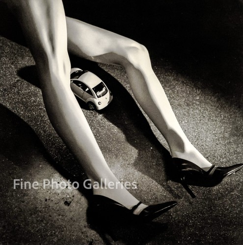 1999 vintage helmut - helmut, newton