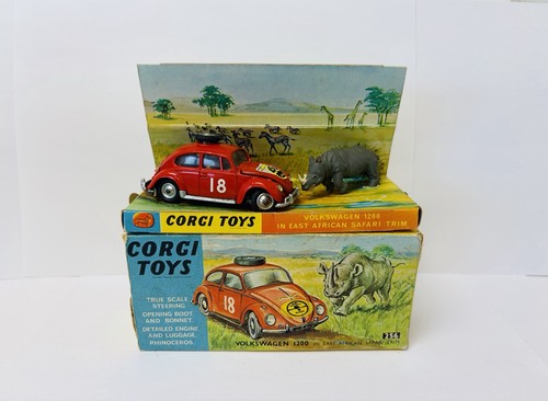 Corgi toys 256 - corgi,