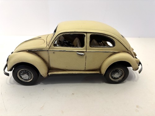 Beetle bug model - vw,