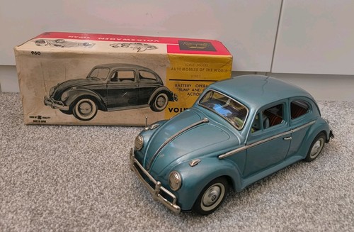 Vintage bandai volkswagen - bandai,