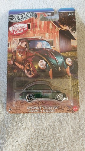 Hot wheels 2026 volkswagen - hot,