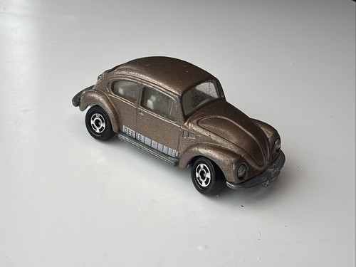 Tomica volkswagen beetle - volkswagen,