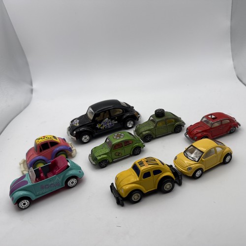 Beetle vintage cars inc - vw, 8