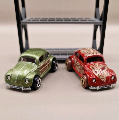 1988 hotwheels volkswagen - hotwheels,