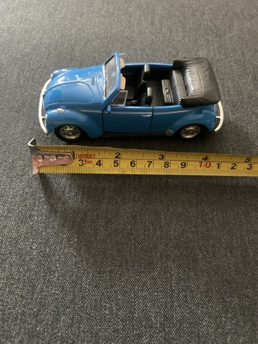 Vintage welly blue beetle - welly,