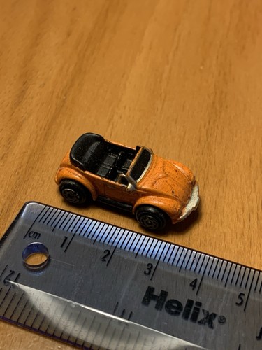 Vintage micro machines - vintage, vw