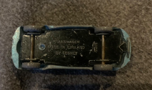 Vintage lesney matchbox - vintage,