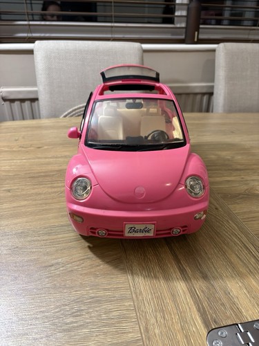 Vintage barbie volkswagen - vintage,