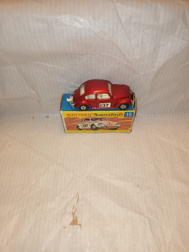 Matchbox superfast - superfast, 15