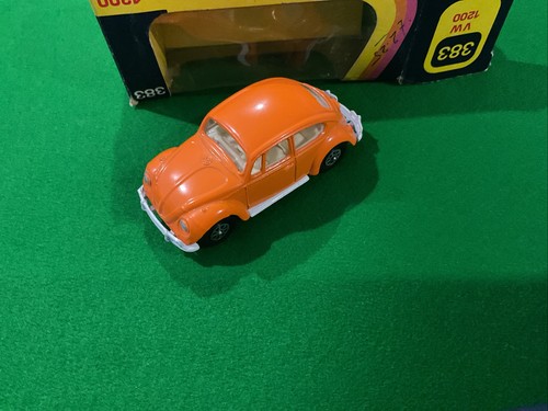 Corgi volkswagen 1200 - corgi,