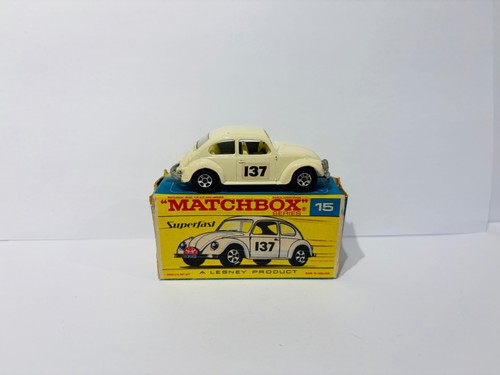 Matchbox superfast - superfast, 15