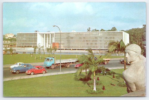 Sao paulo brazil vintage - paulo,