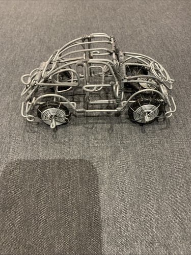Vintage sculpture art - vintage, metal