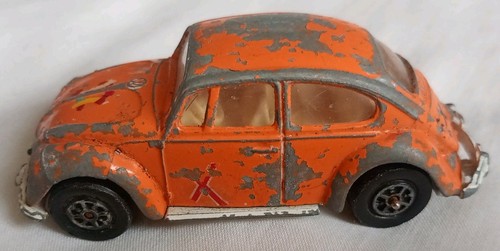 Corgi volkswagen beetle - volkswagen,
