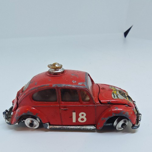 Vintage corgi 256 - vintage, no:256