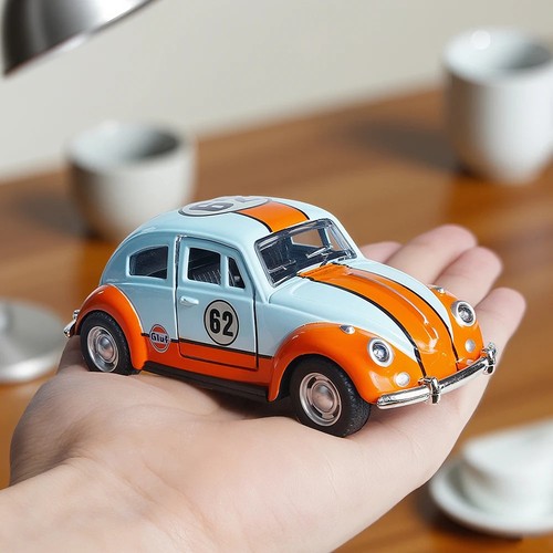 Volkswagen beetle herbie 36 - volkswagen,