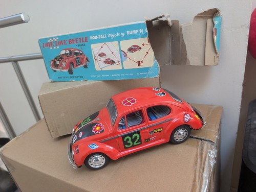 Taiyo volkswagen beetle - volkswagen,