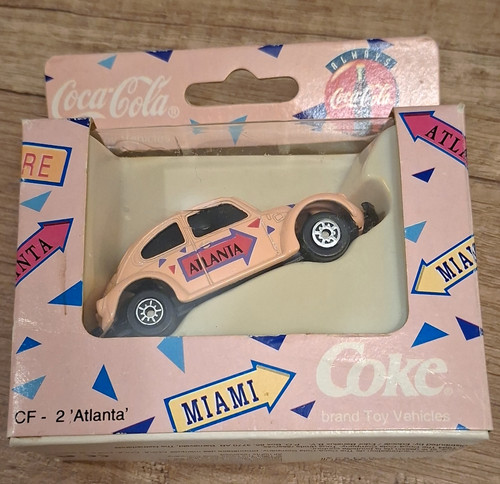 Vintage edocar 1994 coca - vintage, coca-cola