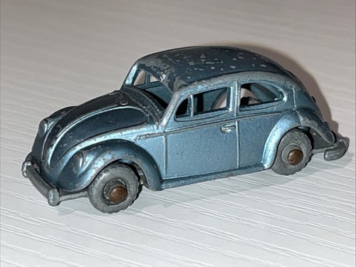 Vintage budgie volkswagen - budgie,