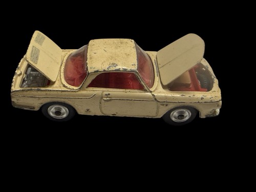 Corgi volkswagen 1500 - volkswagen, vw