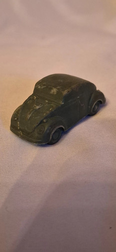 Early vintage beetle toy - vintage,