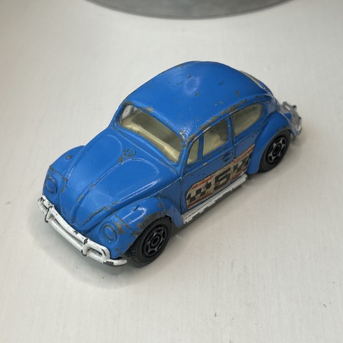 Corgi volkswagen beetle - corgi, vw