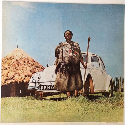 Kenya king njiiri volkswagen - kenya,