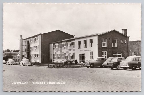 Dedemsvaart wehkamp factory - dedemsvaart,