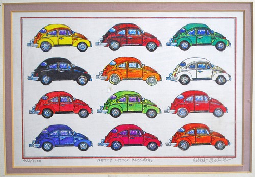 1990 vintage print matte - vintage,