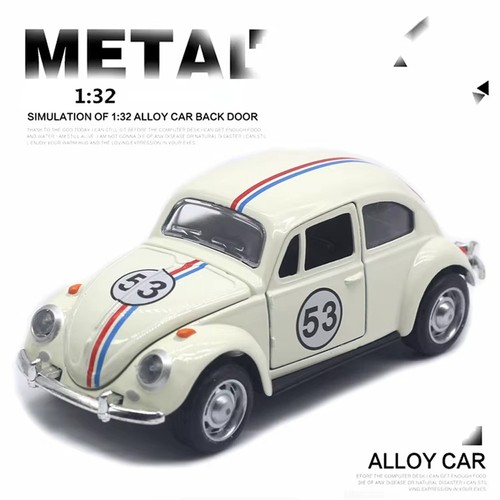 Scale beetle vintage - 1:32,