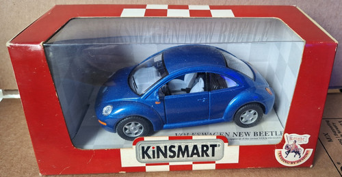 Vintage kinsmart volkswagen - kinsmart,