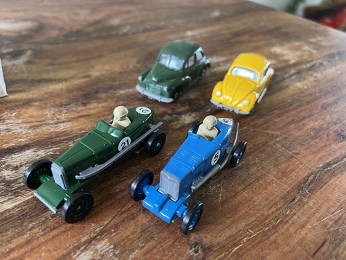 Boxed vintage corgi lledo - 4,
