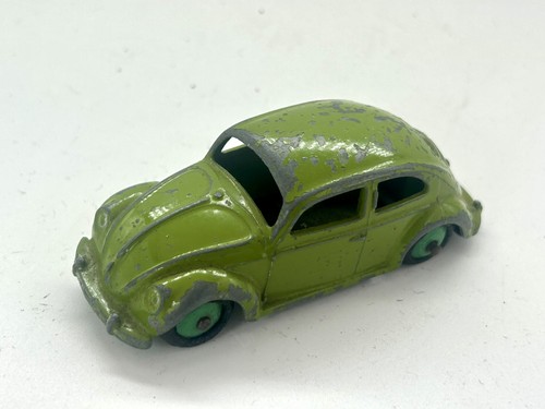 Dinky toys volkswagen - toys, vw