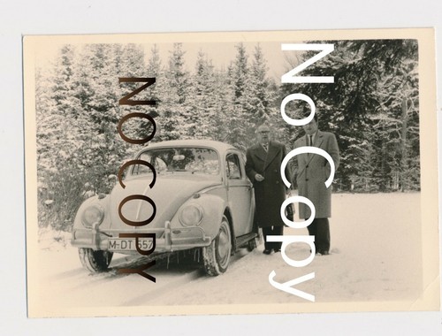 Photo vintage beetle sedan - photo, vw