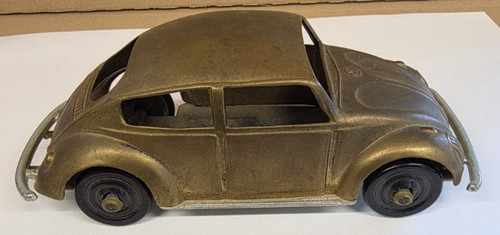 Vintage brass volkswagen 1935 - vintage,