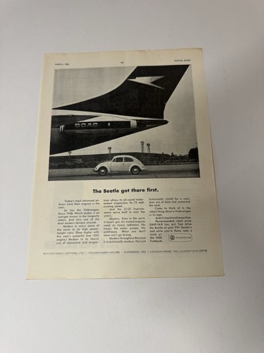Original vintage 1966 - 1966, classic