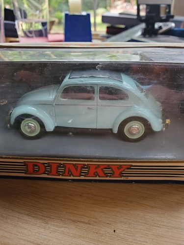 Dinky diecast volkswagen - diecast,