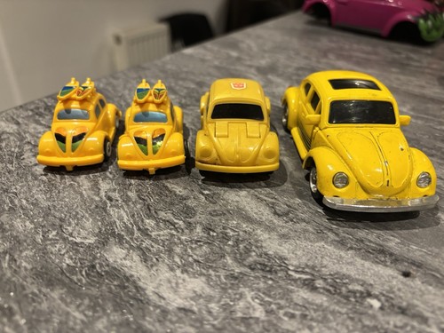 Vintage volkswagen beetle - volkswagen,