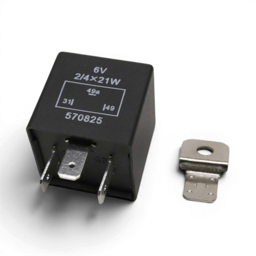 Volt pin flasher unit - pin,