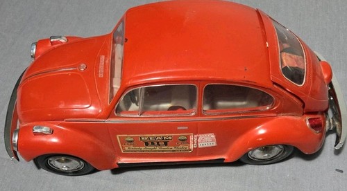 Vintage 1973 volkswagen beetle - vintage,